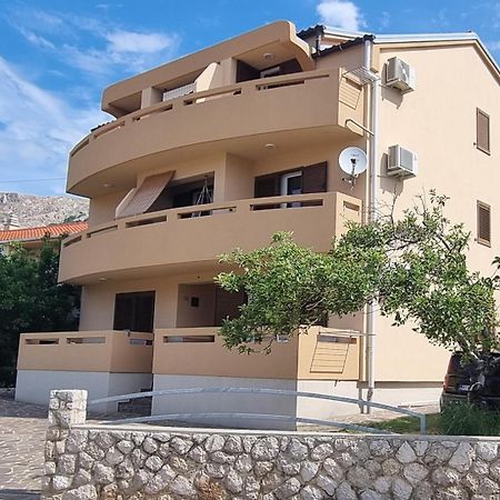 Apartments Barbalic D Baška Εξωτερικό φωτογραφία
