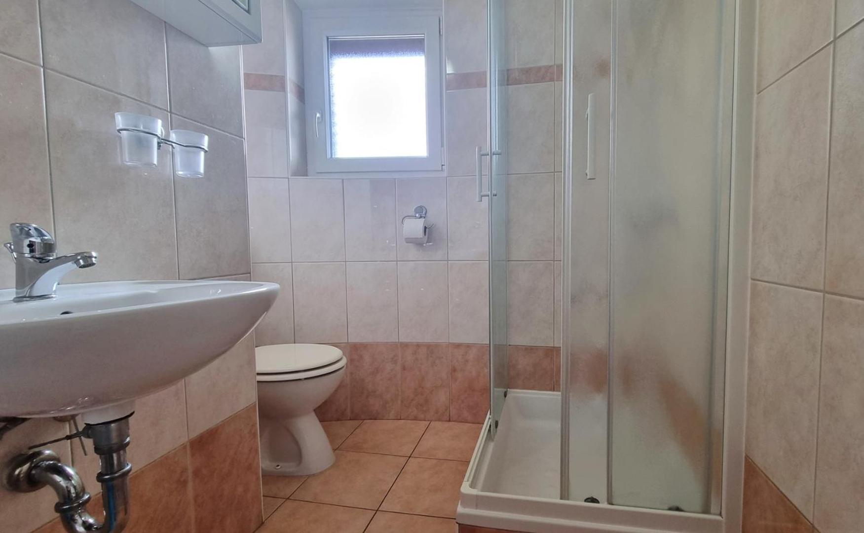 Apartments Barbalic D Baška Εξωτερικό φωτογραφία
