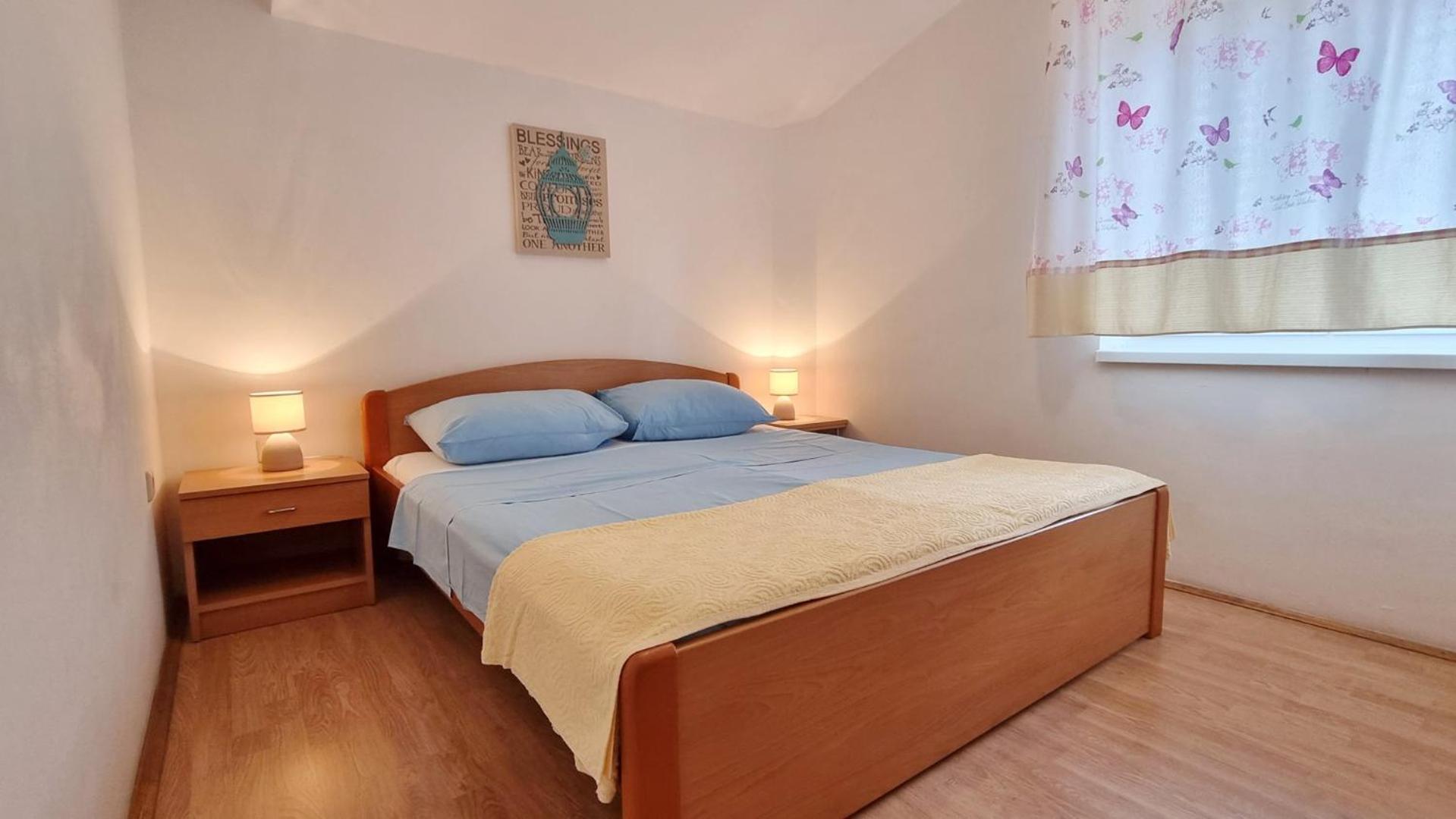 Apartments Barbalic D Baška Εξωτερικό φωτογραφία