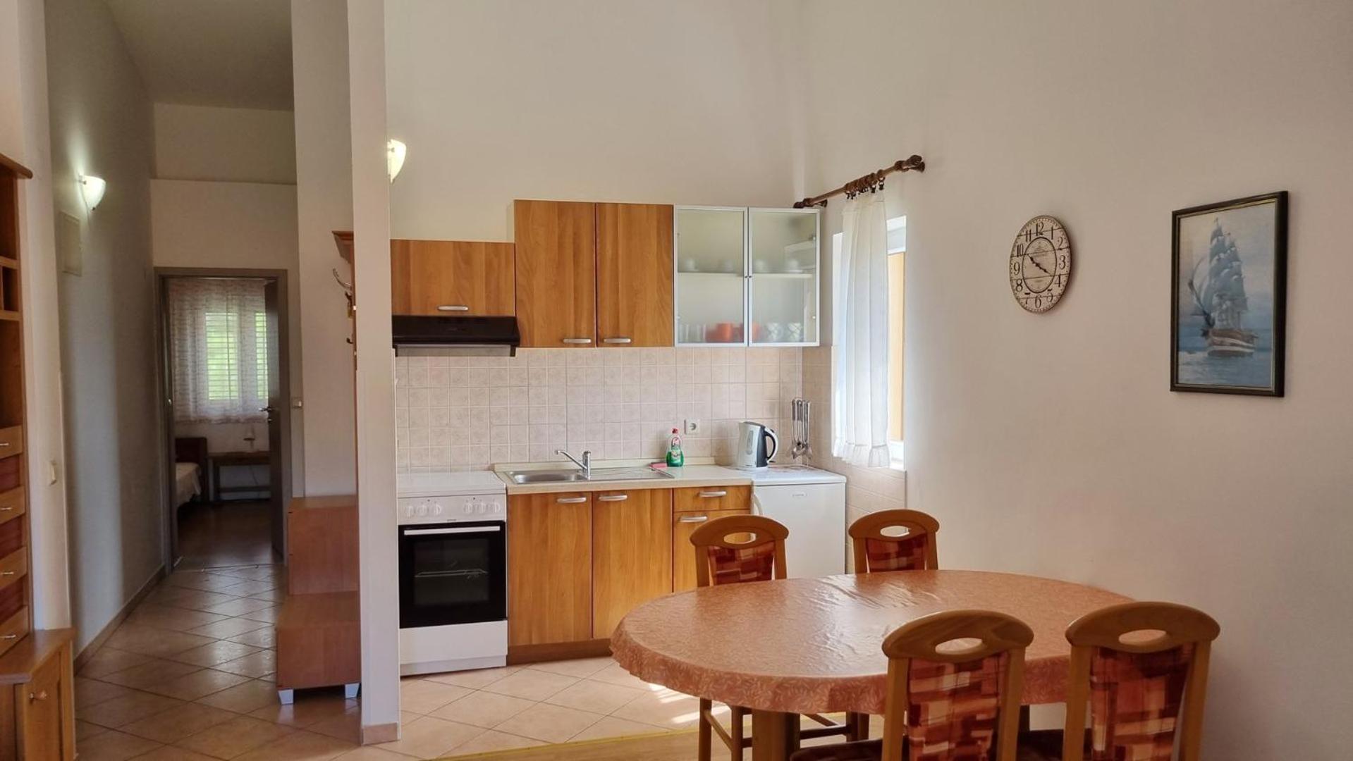 Apartments Barbalic D Baška Εξωτερικό φωτογραφία