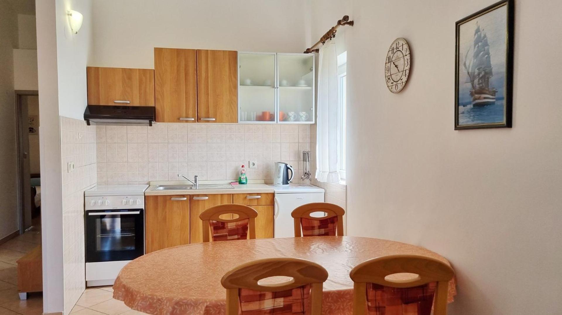 Apartments Barbalic D Baška Εξωτερικό φωτογραφία