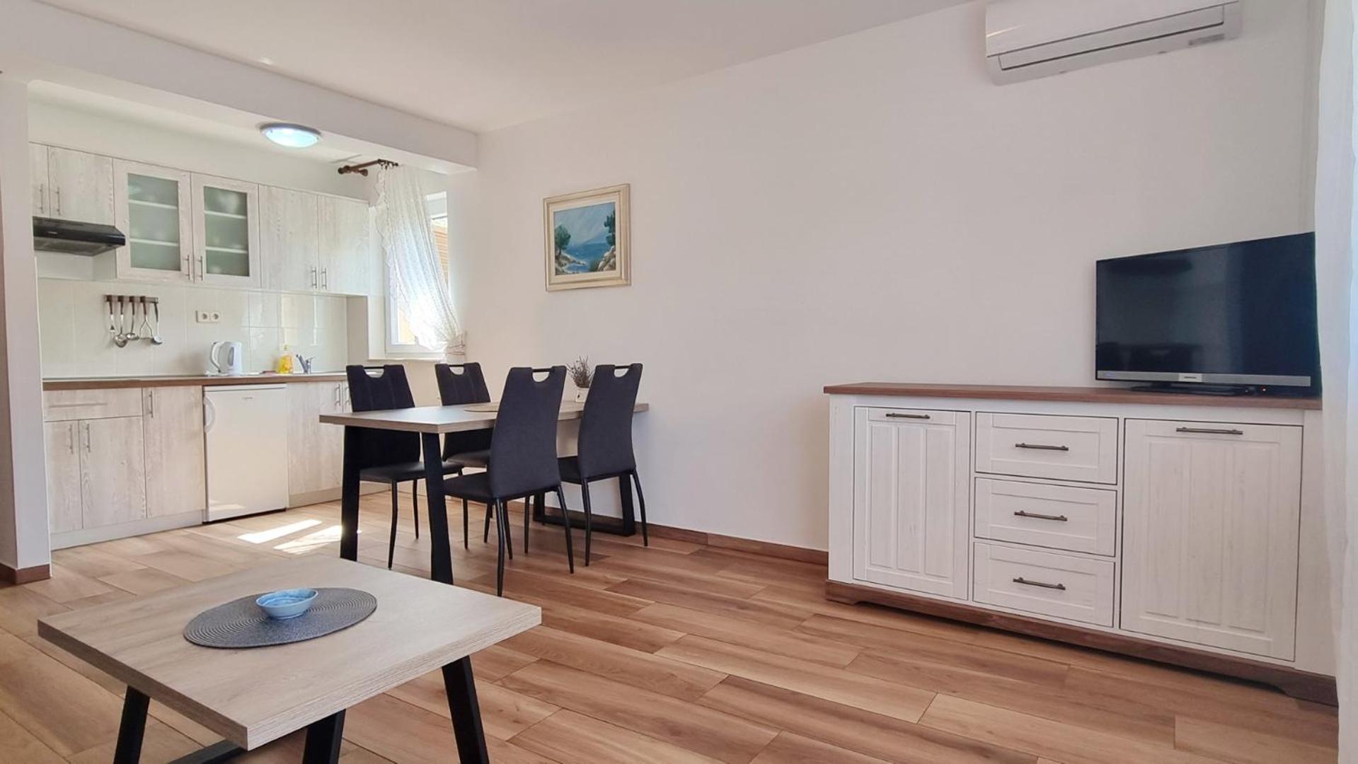 Apartments Barbalic D Baška Εξωτερικό φωτογραφία