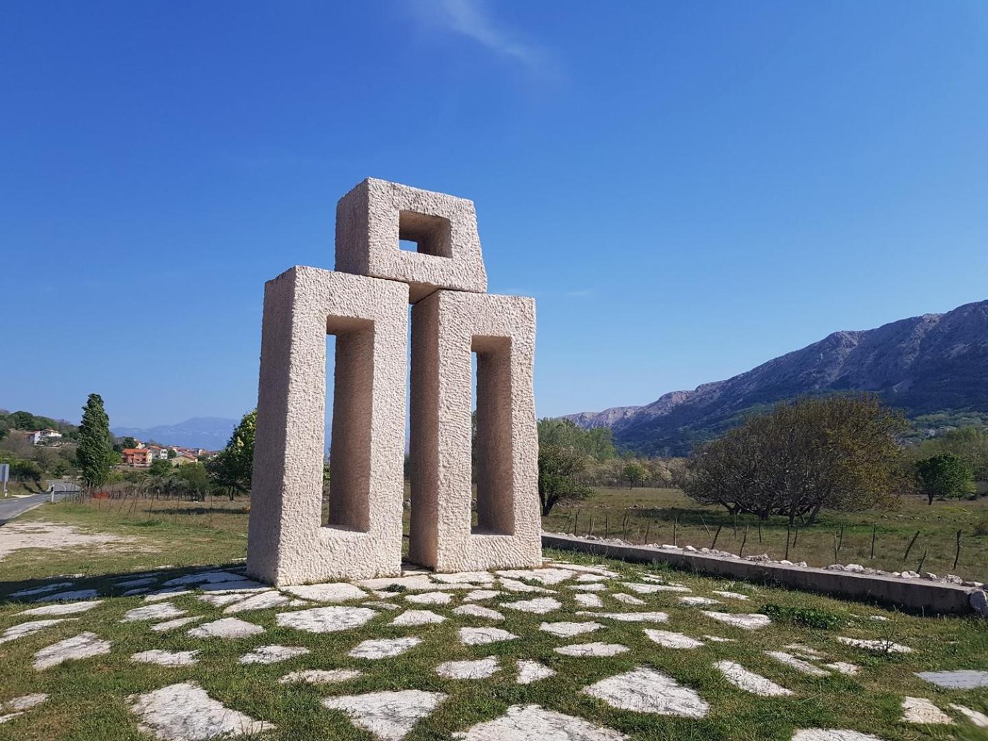 Apartments Barbalic D Baška Εξωτερικό φωτογραφία