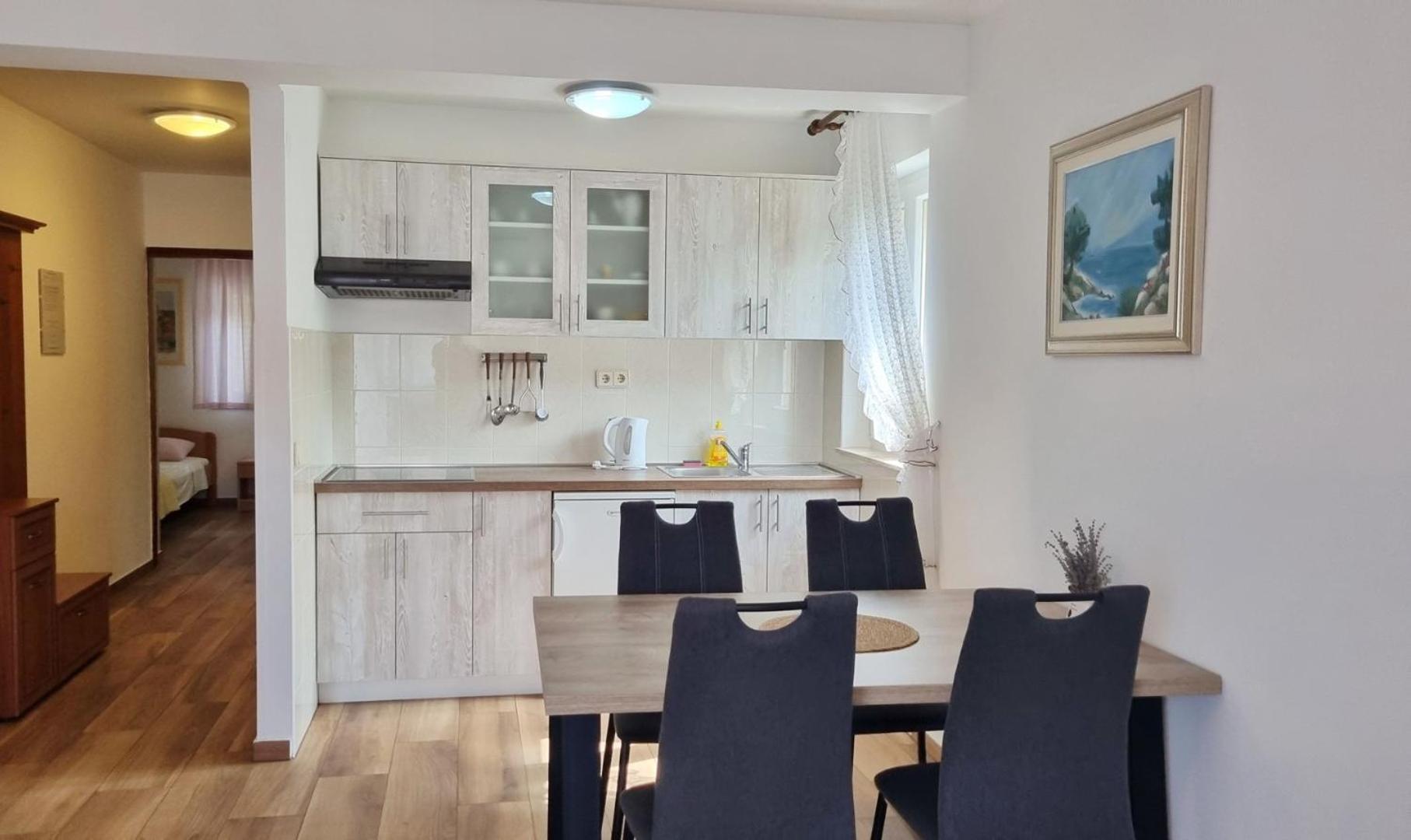 Apartments Barbalic D Baška Εξωτερικό φωτογραφία