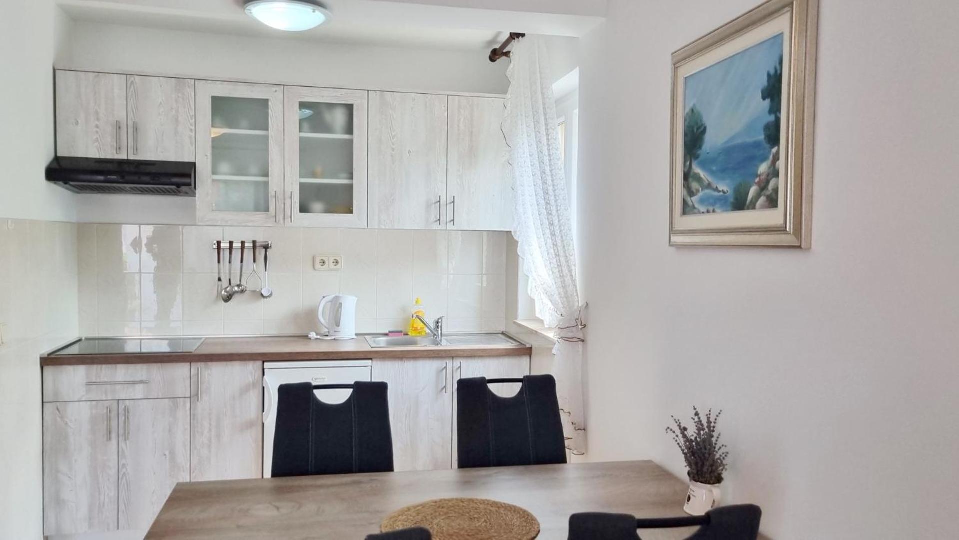Apartments Barbalic D Baška Εξωτερικό φωτογραφία
