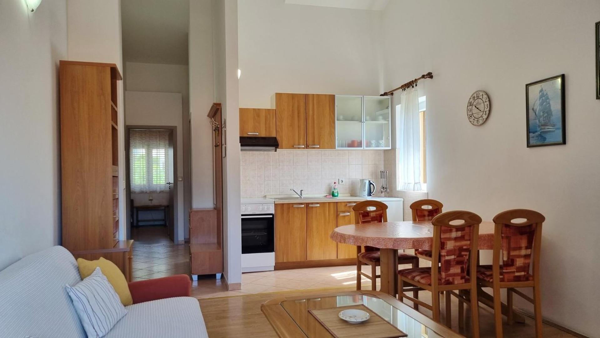 Apartments Barbalic D Baška Εξωτερικό φωτογραφία