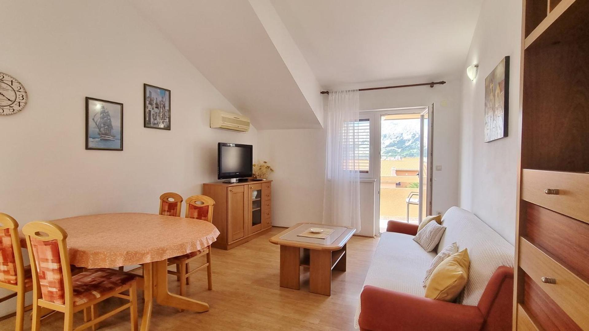 Apartments Barbalic D Baška Εξωτερικό φωτογραφία