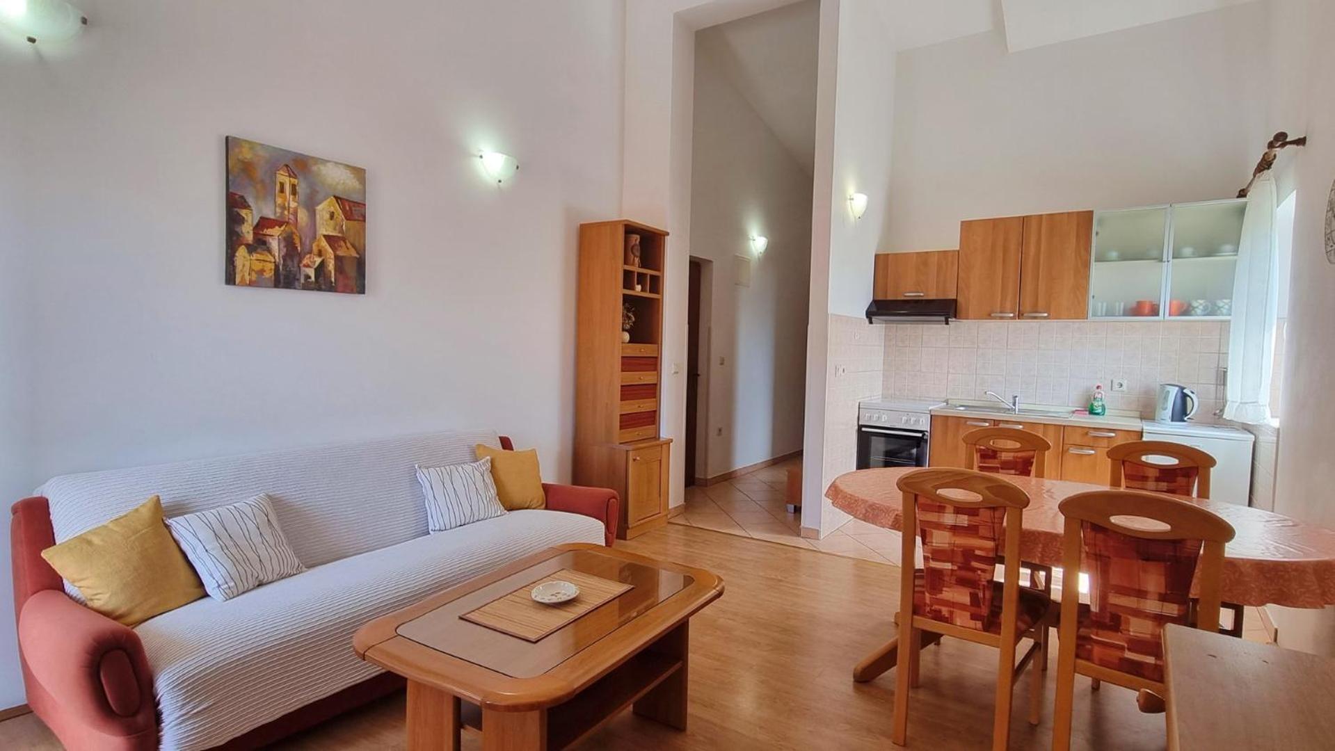 Apartments Barbalic D Baška Εξωτερικό φωτογραφία