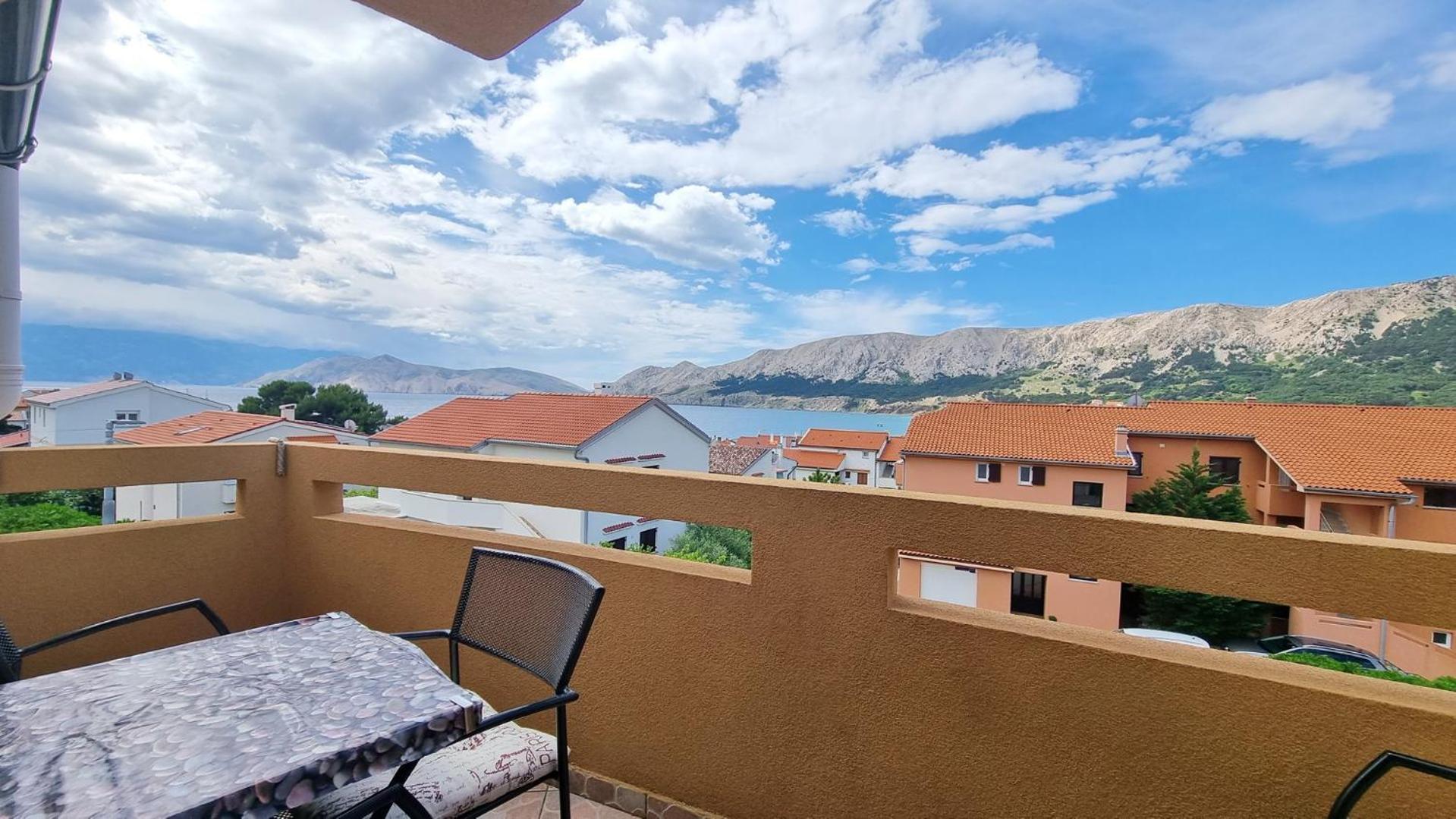Apartments Barbalic D Baška Εξωτερικό φωτογραφία