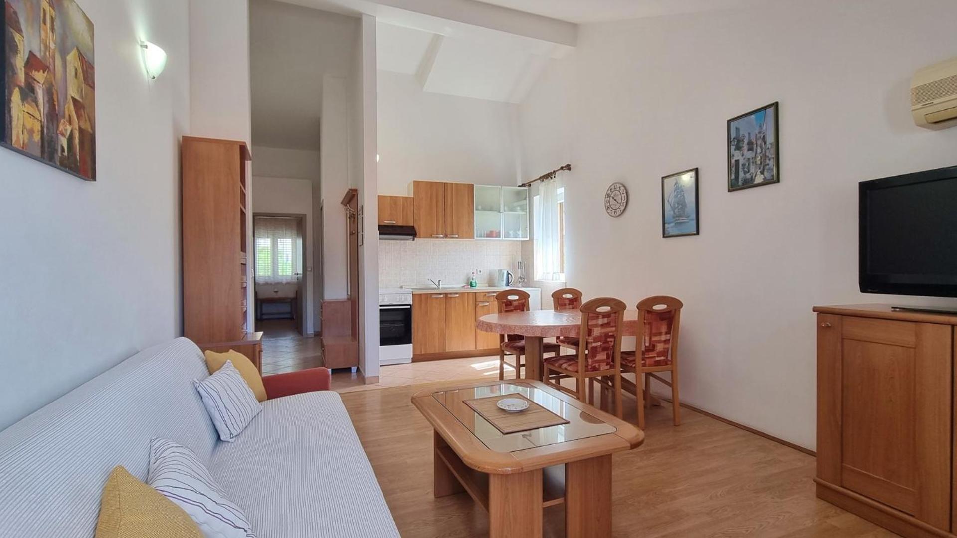 Apartments Barbalic D Baška Εξωτερικό φωτογραφία