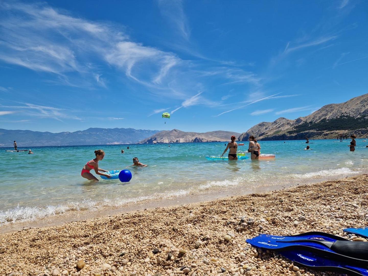 Apartments Barbalic D Baška Εξωτερικό φωτογραφία