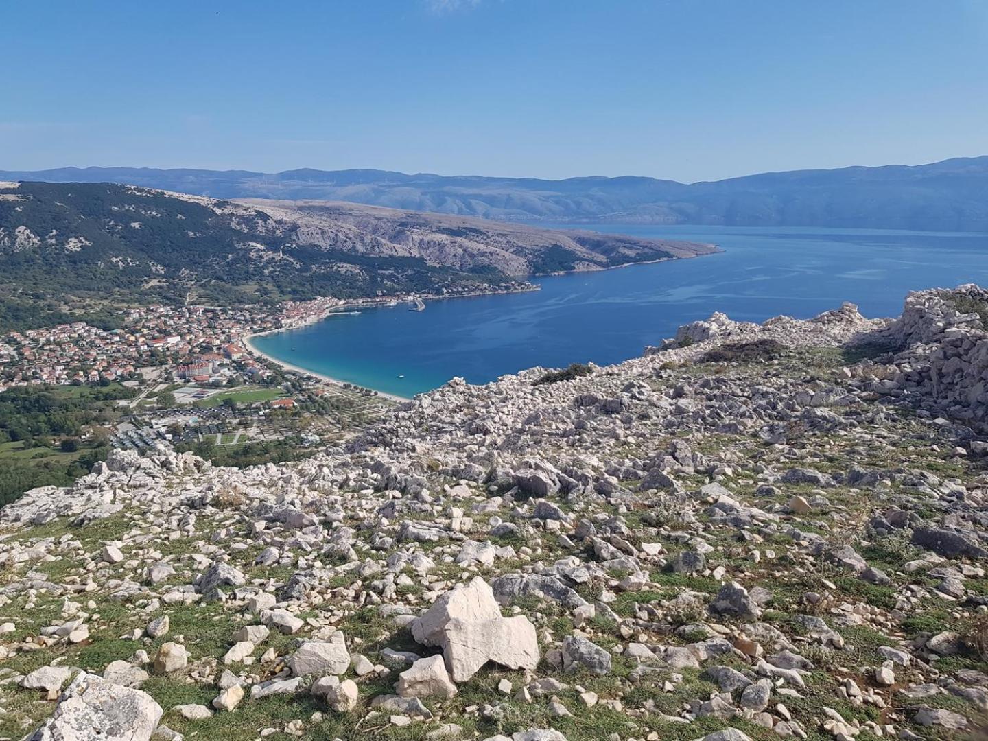 Apartments Barbalic D Baška Εξωτερικό φωτογραφία