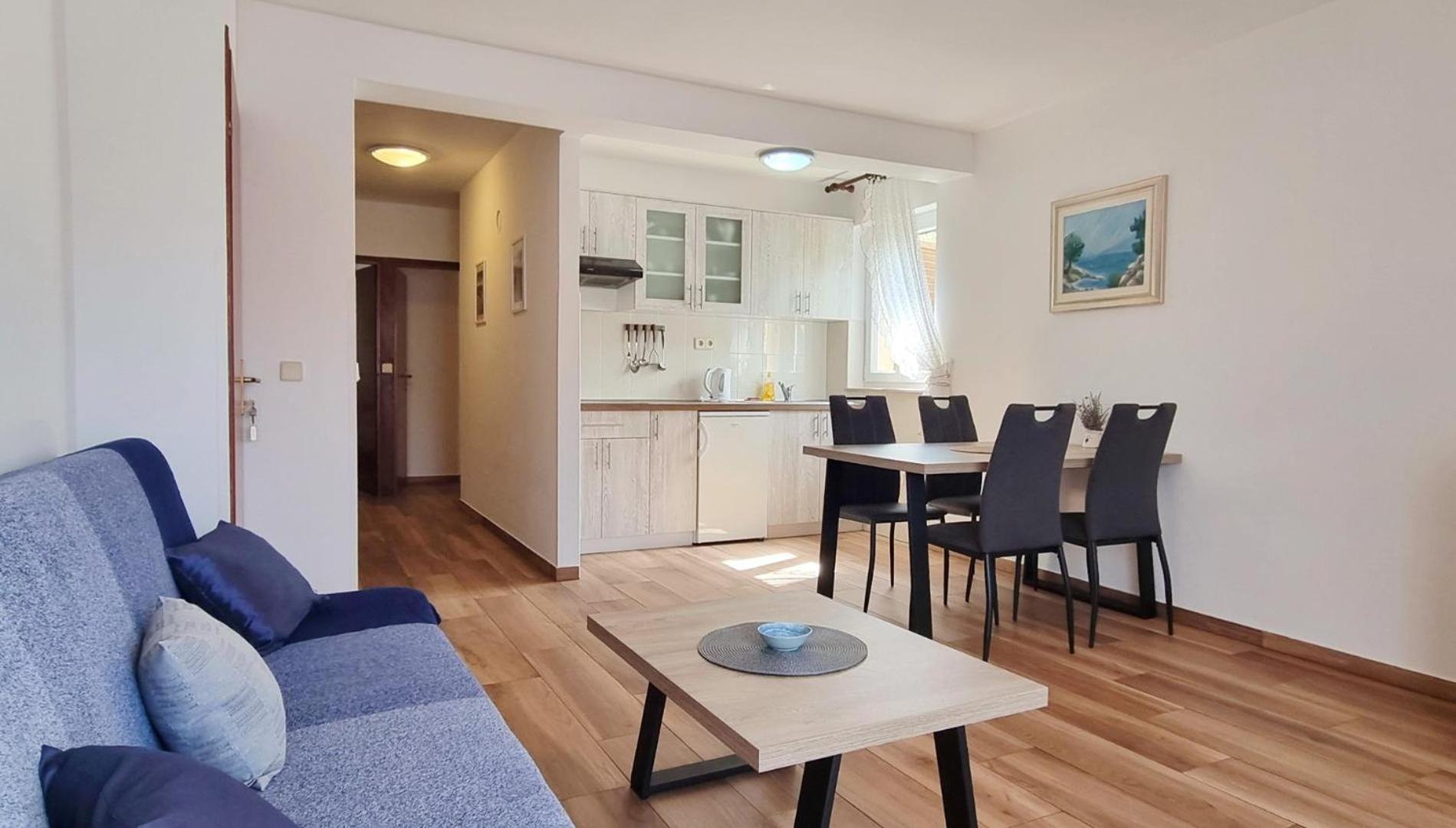 Apartments Barbalic D Baška Εξωτερικό φωτογραφία