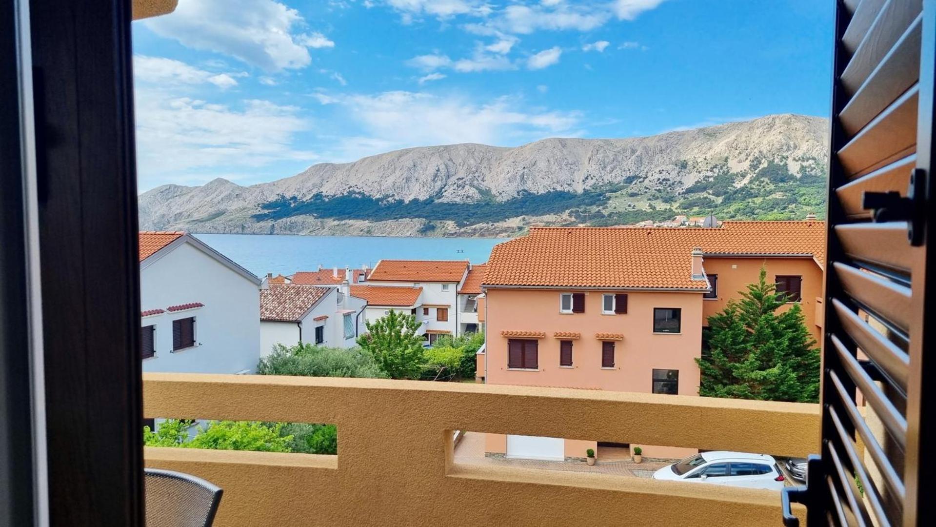 Apartments Barbalic D Baška Εξωτερικό φωτογραφία