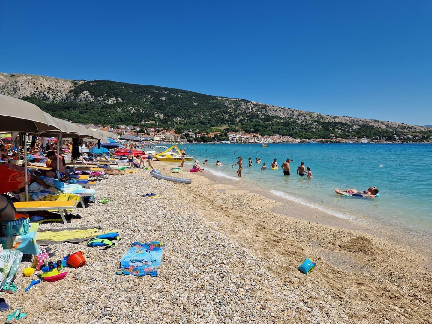 Apartments Barbalic D Baška Εξωτερικό φωτογραφία