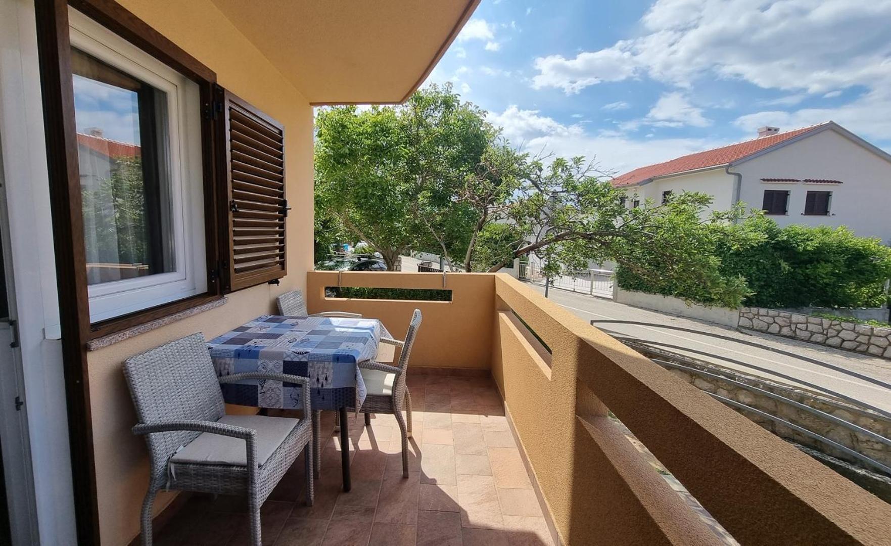 Apartments Barbalic D Baška Εξωτερικό φωτογραφία