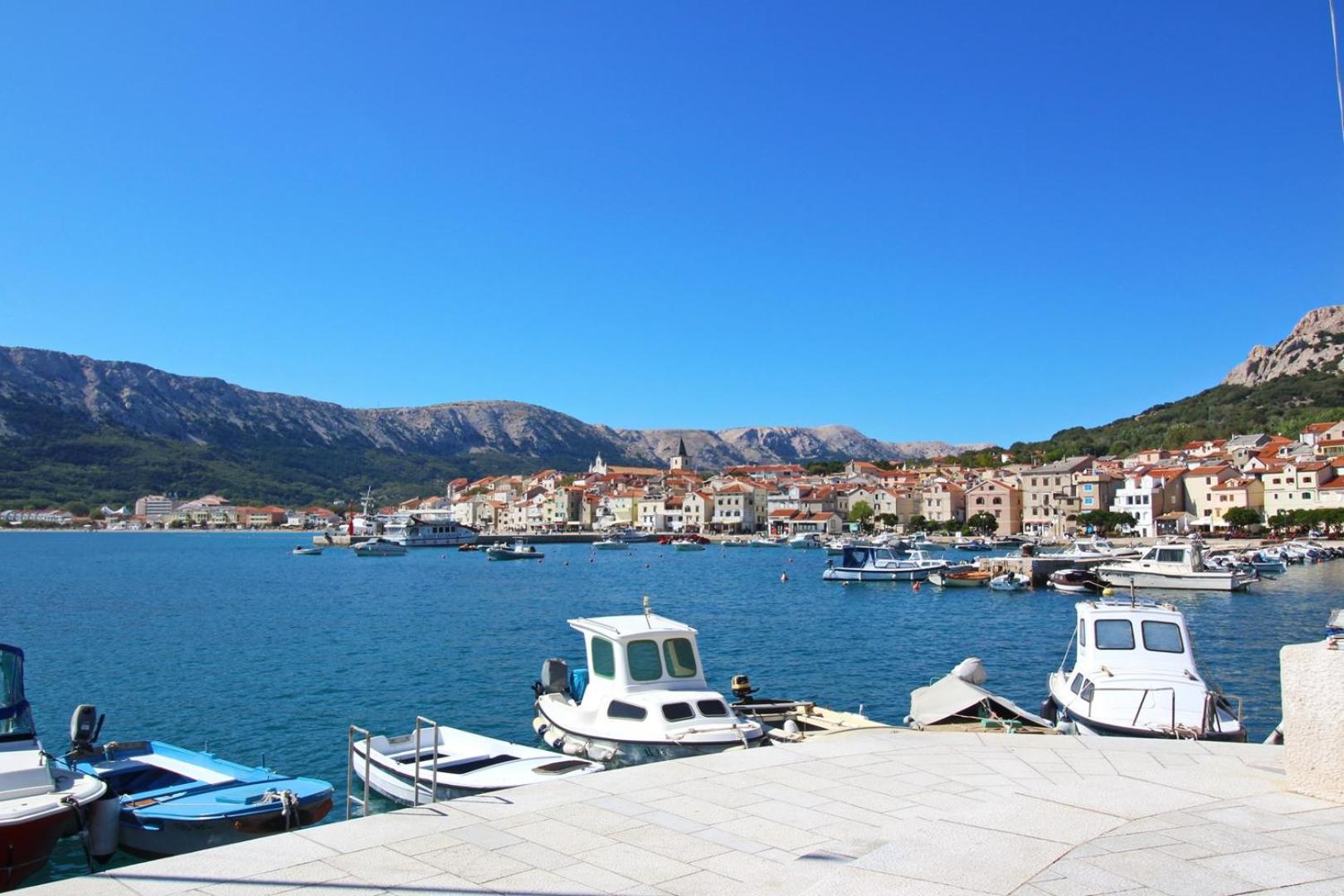 Apartments Barbalic D Baška Εξωτερικό φωτογραφία