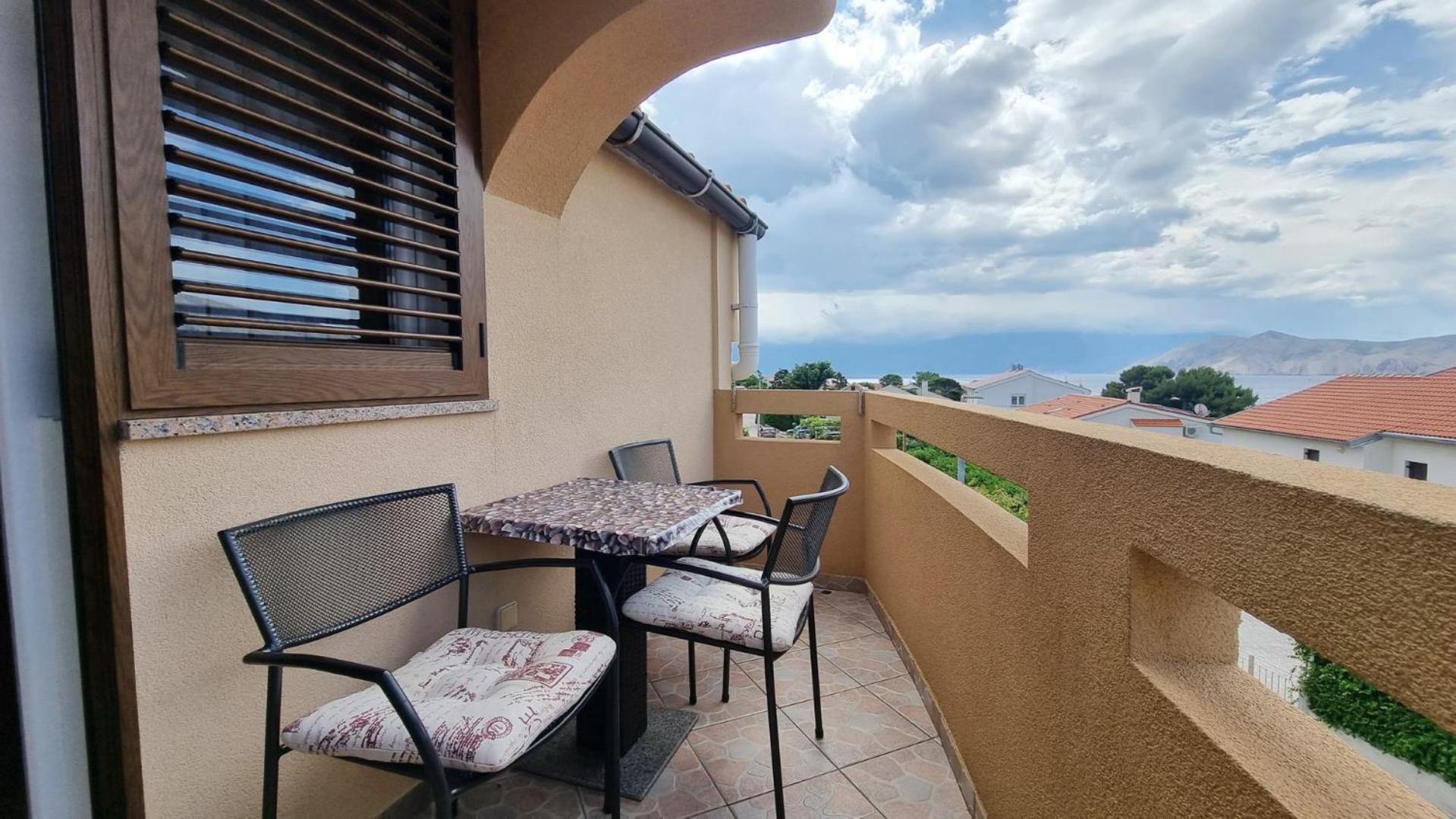 Apartments Barbalic D Baška Εξωτερικό φωτογραφία