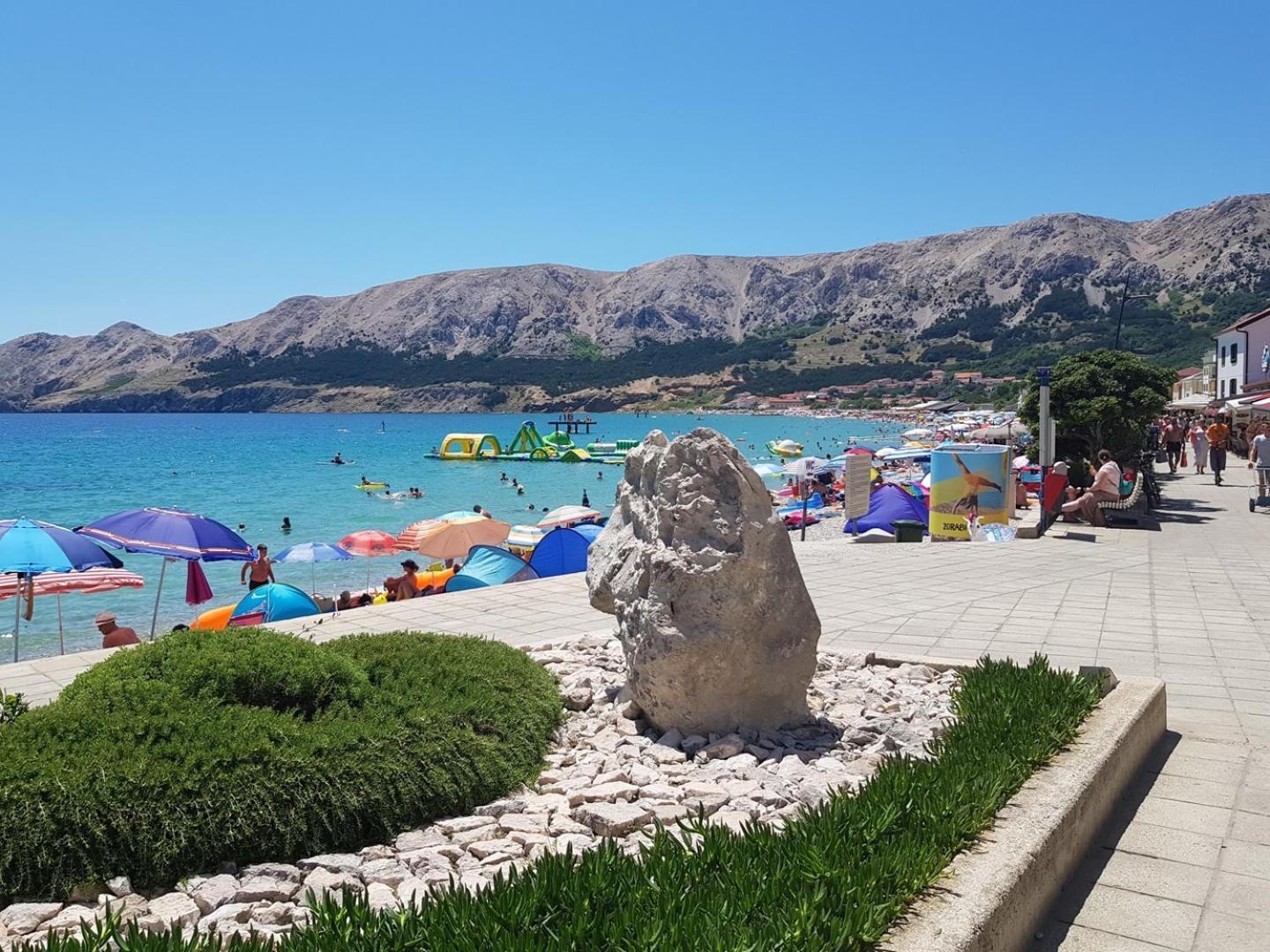 Apartments Barbalic D Baška Εξωτερικό φωτογραφία