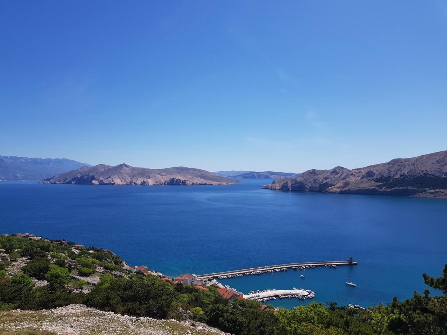 Apartments Barbalic D Baška Εξωτερικό φωτογραφία