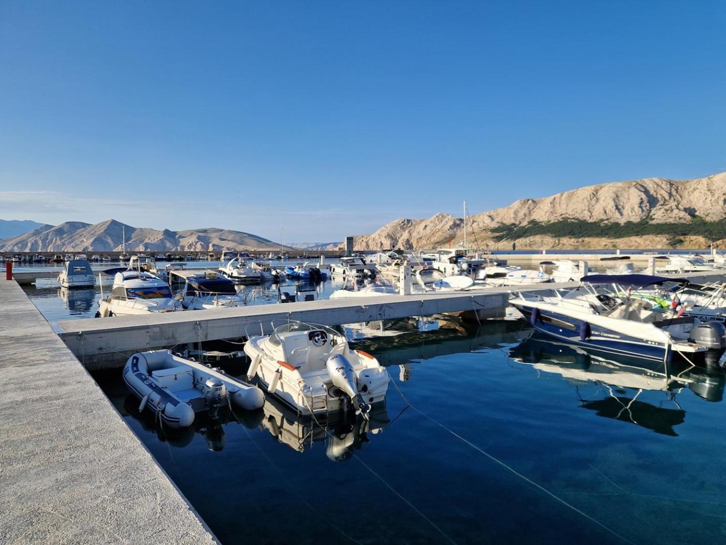 Apartments Barbalic D Baška Εξωτερικό φωτογραφία