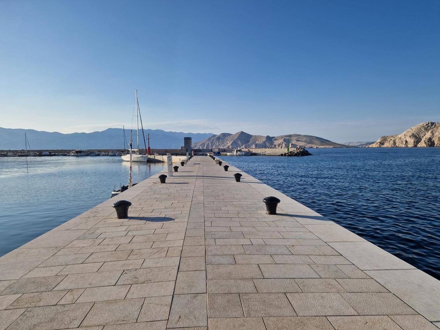 Apartments Barbalic D Baška Εξωτερικό φωτογραφία