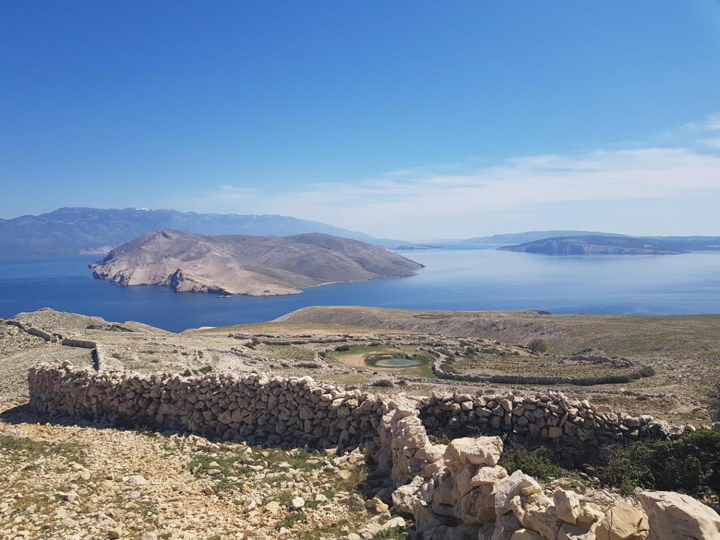 Apartments Barbalic D Baška Εξωτερικό φωτογραφία