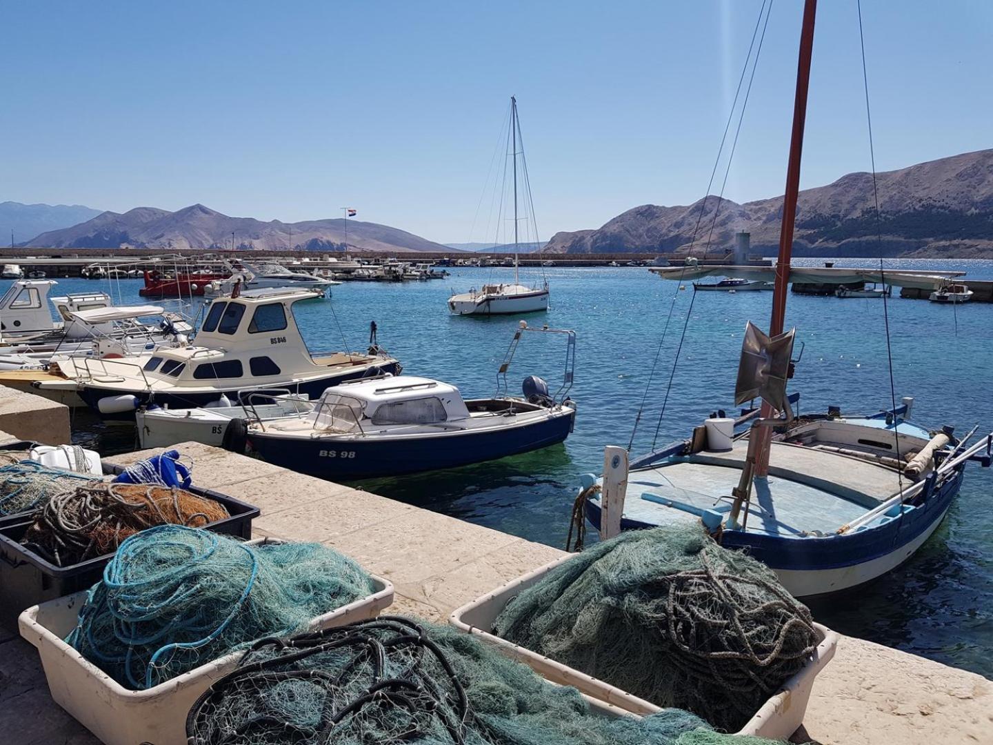 Apartments Barbalic D Baška Εξωτερικό φωτογραφία