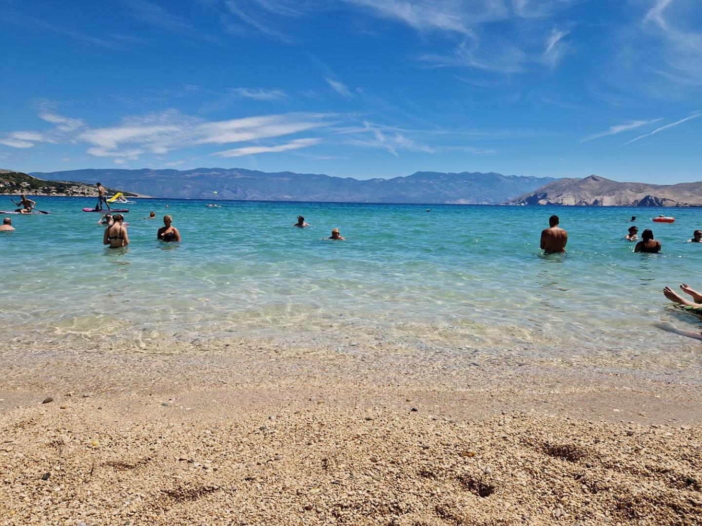 Apartments Barbalic D Baška Εξωτερικό φωτογραφία